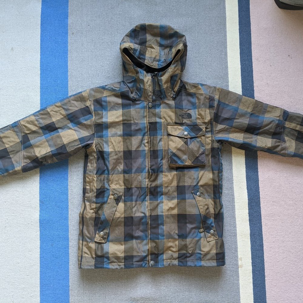 The North Face Men's Insulated Snow Jacket